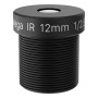 Axis 01780-001 obiettivo per fotocamera Telecamera IP Nero (01780-001)