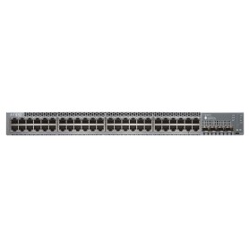 Juniper EX3400 48PORT SWITCH Gestito L2/L3 Gigabit Ethernet (10/100/1000) Supporto Power over Ethernet (PoE) 1U Ner (EX3400-48P)