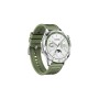 Watch GT4 46mm (Phoinix-B19W) (grn, gewebtes Armband) (40-56-6076) (55020BGV)