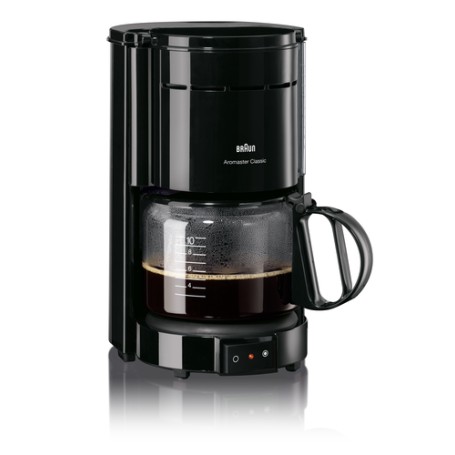 Braun KF 47 macchina per caffè Manuale Macchina da caffè con filtro (0X13211003)