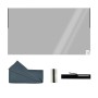 StarTech.com Filtro Privacy Magnetico per Monitor 24" 16:9 Widescreen, Rimovibile, Anti-Riflesso/Lucido, Riduzione Luce Blu, TAA (24M69-PRIVACY-SCREEN)
