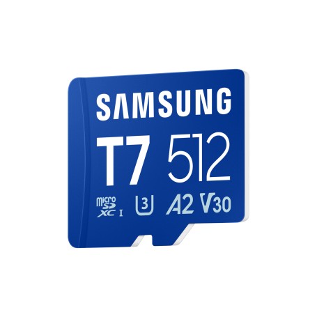 Samsung T7 microSD Card 512GB (MB-MB512T/WW)