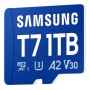 Samsung T7 1 TB MicroSDXC UHS-I (MB-MB1T0T/WW)