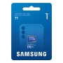 Samsung T7 1 TB MicroSDXC UHS-I (MB-MB1T0T/WW)