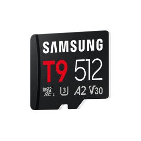 Samsung T9 microSD Card 512GB (MB-MH512T/WW)