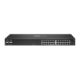 HPE Aruba Networking CX 6000 24p 10M/100M/1G 4p SFP 1G Switch (R8N88B#ABB)