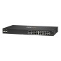 HPE Aruba Networking CX 6000 24p 10M/100M/1G 4p SFP 1G Switch (R8N88B#ABB)