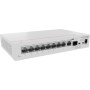 HUAWEI eKit S110 Series S110-8P2ST Non gestito L2 Gigabit Ethernet (10/100/1000) Supporto Power over Ethernet (PoE) Grigio (98012269)