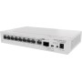 HUAWEI eKit S110 Series S110-8P2ST Non gestito L2 Gigabit Ethernet (10/100/1000) Supporto Power over Ethernet (PoE) Grigio (98012269)