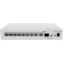 HUAWEI eKit S110 Series S110-8P2ST Non gestito L2 Gigabit Ethernet (10/100/1000) Supporto Power over Ethernet (PoE) Grigio (98012269)