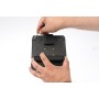 Brodit 217036 supporto per personal communication Supporto passivo Stampante portatile Nero