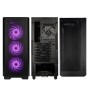 Kolink Unity Solar ARGB Mesh Midi Tower Nero (UNITY SOLAR BLK)