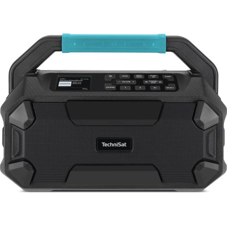 TechniSat VIOLA 231 OD Portatile Nero (0000/2967)