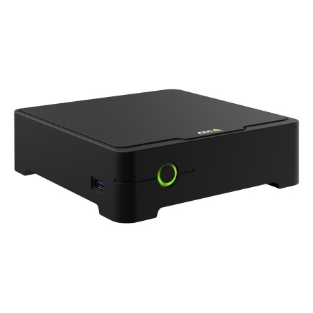 Axis 02135-002 Videoregistratore di rete (NVR) Nero