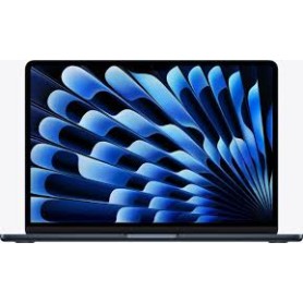 APPLE MacBook Air Z1L6 34,46cm 13,6Zoll M5 10C CPU/10C GPU/16C N.E. 16GB 512GB SSD 30W USB-C DE Mitternacht (Z1L6-MDHE4D/A-08NET (Z1L6-MDHE4D/A-08NET9)