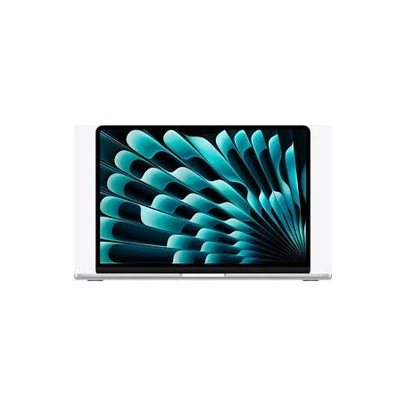 APPLE MacBook Air Z1L2 34,46cm 13,6Zoll M5 10C CPU/10C GPU/16C N.E. 32GB 2TB SSD Kein NT DE Silber (Z1L2-MDH94D/A-08QSZU)