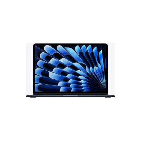 APPLE MacBook Air Z1L8 34,46cm 13,6Zoll M5 10C CPU/10C GPU/16C N.E. 24GB 2TB SSD 70W USB-C DE Mitternacht (Z1L8-MDHG4D/A-08QYEP)
