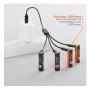 AA USB-C RECHARGEABLE BATTERY 4PZ. (CY5875CCCRB)