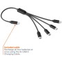AA USB-C RECHARGEABLE BATTERY 4PZ. (CY5875CCCRB)