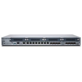 Juniper SRX345 gateway/controller 10, 100, 1000 Mbit/s (SRX345-SYS-JB)