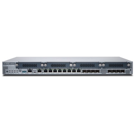 Juniper SRX345 gateway/controller 10, 100, 1000 Mbit/s (SRX345-SYS-JB)