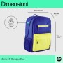 HP Zaino Campus Blue (7K0E5AA)