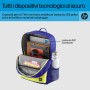 HP Zaino Campus Blue (7K0E5AA)