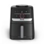 Tefal Easy Fry Smart & Silence EY5728E0 friggitrice Singolo 5 L Indipendente Friggitrice ad aria calda Nero
