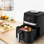 Tefal Easy Fry Smart & Silence EY5728E0 friggitrice Singolo 5 L Indipendente Friggitrice ad aria calda Nero