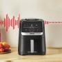 Tefal Easy Fry Smart & Silence EY5728E0 friggitrice Singolo 5 L Indipendente Friggitrice ad aria calda Nero