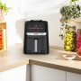 Tefal Easy Fry Smart & Silence EY5728E0 friggitrice Singolo 5 L Indipendente Friggitrice ad aria calda Nero