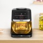 Tefal Easy Fry Smart & Silence EY5728E0 friggitrice Singolo 5 L Indipendente Friggitrice ad aria calda Nero