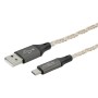 Ansmann 1700-0158 cavo USB 1 m USB A USB C 0,48 Gbit/s 60 W Multicolore