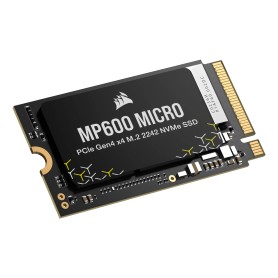 Corsair MP600 MICRO 1 TB M.2 PCI Express 4.0 NVMe 3D TLC NAND (CSSD-F1000GBMP600MCR2)