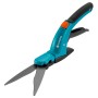 Comfort Grasschere (trkis/schwarz) (08733-20)