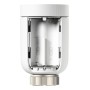 Imou TRV1 Kit. Comprende hub ZG2-EU e valvola TRV1 con 6 adattatori di montaggio, rilevamento finestra aperta, protezione congel (ZG2-EU E VALVOLTRV1.1)