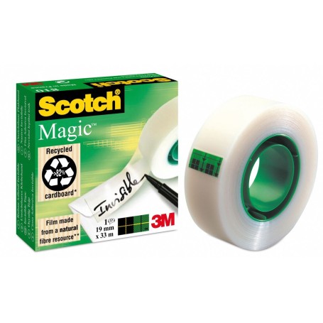 Scotch 8101933 33 m Trasparente 1 pz (55851)