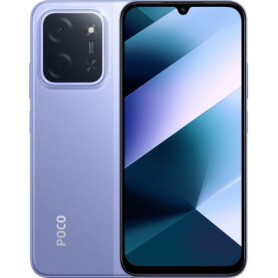POCO C85 17,5 cm (6.9") Doppia SIM 4G USB tipo-C 8 GB 256 GB 6000 mAh Viola (MZB0LGREU)