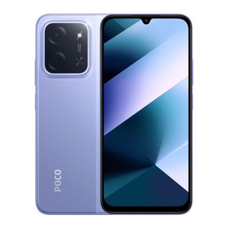 POCO C85 17,5 cm (6.9") Doppia SIM 4G USB tipo-C 8 GB 256 GB 6000 mAh Viola (MZB0LGREU)