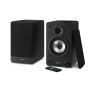 Sharp Bookshelf Speakers 2-vie Nero Con cavo e senza cavo 60 W (CP-SS30BK)