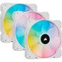 Corsair SP120 RGB ELITE Case per computer Ventilatore 12 cm Bianco 3 pz (CO-9050137-WW)