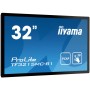iiyama ProLite TF3215MC-B1 monitor touch screen 81,3 cm (32") 1920 x 1080 Pixel Single-touch Chiosco Nero (TF3215MC-B1)