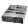 Supermicro SuperChassis 836BA-R920B Supporto Nero 920 W (CSE-836BA-R920B)