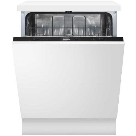 Lavastoviglie Amica EGSPV 597 201 completamente integrata, larghezza 60 cm, 12 coperti, 5 programmi, (1191504)