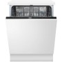 Lavastoviglie Amica EGSPV 597 201 completamente integrata, larghezza 60 cm, 12 coperti, 5 programmi, (1191504)