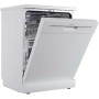 Lavastoviglie da incasso Respekta GSPS60W-12 Bena, larghezza 60 cm, 13 coperti, 5 programmi, bianca (4262421978177)