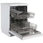 Lavastoviglie da incasso Respekta GSPS60W-12 Bena, larghezza 60 cm, 13 coperti, 5 programmi, bianca (4262421978177)