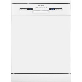 Lavastoviglie Exquisit GSP9313-030E, larghezza 60 cm, 13 coperti, 7 programmi, bianca.