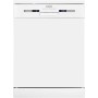 Lavastoviglie Exquisit GSP9313-030E, larghezza 60 cm, 13 coperti, 7 programmi, bianca.