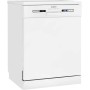 Lavastoviglie Exquisit GSP9313-030E, larghezza 60 cm, 13 coperti, 7 programmi, bianca.